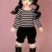 YoSD black and white set for BJD