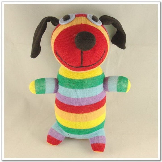 stuffie dog