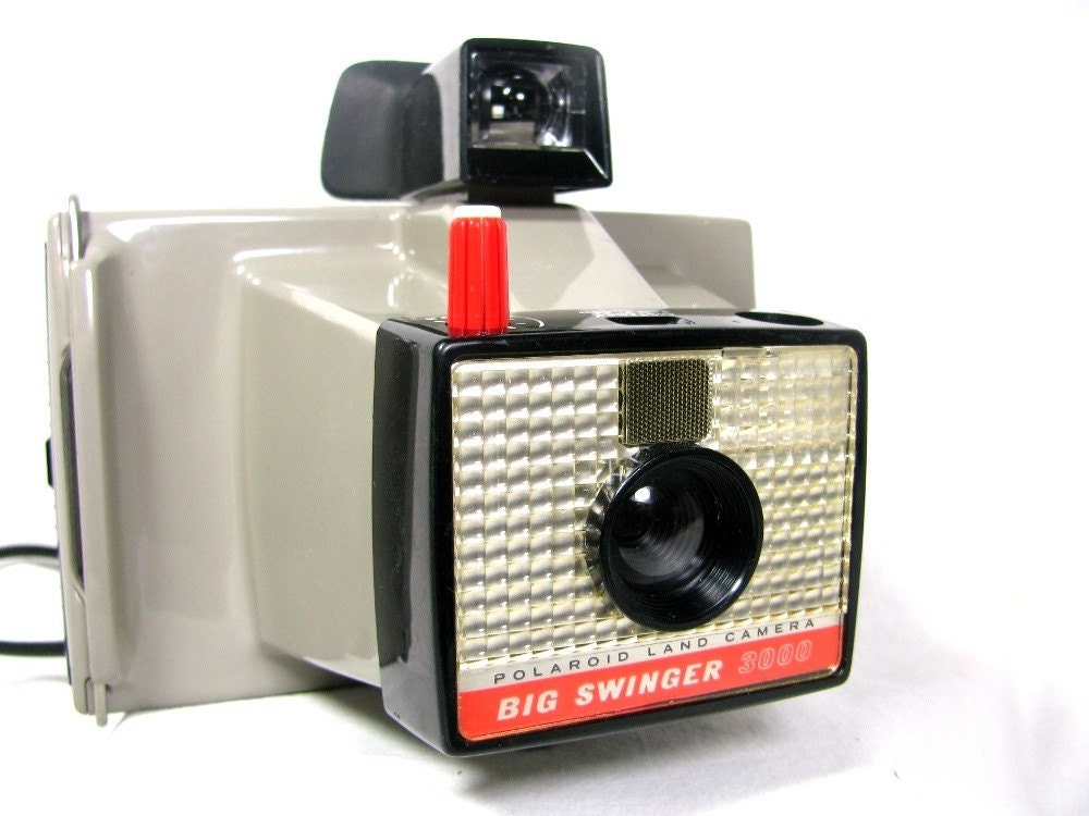 polaroid swinger 3000 film