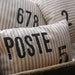 Country Living Magazine...Petit French Industrial Pillows Series 1