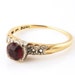 Vintage 14k Ring, Missing Stones, Destash