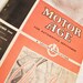 SALE Oct-1940 Motor Age Magazine Winter Service