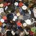 Well Over 400 Buttons