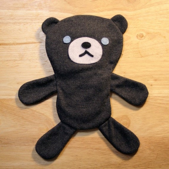 washable teddy