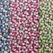 Small pieces of Liberty tana lawn printed in Japan - Hello Kitty - Apple tree