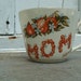 Ceramic Mug, MOM, cute collectors cup a remembrance of sunny Florida