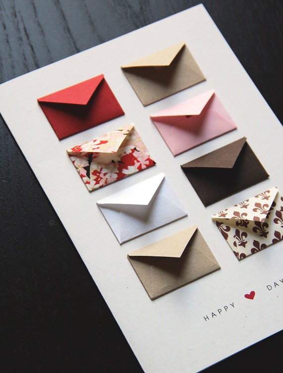 I Love You - Tiny Envelopes