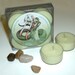 Sale! Lamia Laughter - Kiwi - Soy Tealights