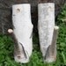 Birch Branch Rustic Hooks Woodland Natural Decor