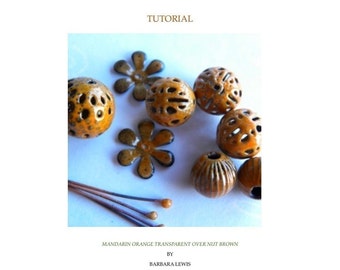 Tutorial - Torch-Fired Enamel
