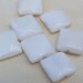 Store Wide Sale 7 Mother of Pearl Squares Destash