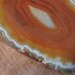 TerraLuminaries Agate Nightlight