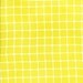 NEW Patty Young, Sanctuary, Glass tiles LEMON, 1 Yard