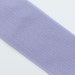 LAST ONE, Light Purple Elastic banding, 1.5" wide, goes great with steel orchid ruffle fabric, 1 yd 5.5"
