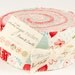 OCTOBER SALE......10% OFF Vintage Modern Jelly roll by Bonnie and Camille for Moda Fabrics, 1 jelly roll 40 2.5 inch strips