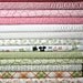 Lucy's Crab Shack by SweetWater and Moda, Multi, 17 Total Fat Quarter bundle,