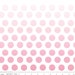 LAST ONE, Ombre Dots in Pink by Riley Blake, 1/2 yard total