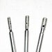 3 Drill Bits "Multiple Sizes" Diamond Coated Hollow Core For Sea Beach Glass / Lapidary / Dremel Rotary / Crafts