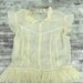 Gypsy Cowgirl Ruffle Shirt Vintage Sheer Rustic Ranch Blouse Top Shabby chic delicate womens top womens clothing