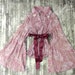 Country chic Shirt, Rustic top, farm girl, Shabby chic pink, Bell sleeves, Boho, Bohemian, Womens clothing, Cottage