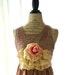 Romantic lace dress, shabby slip dress, womens clothing, cottage chic, gypsy cowgirl glam, rustic