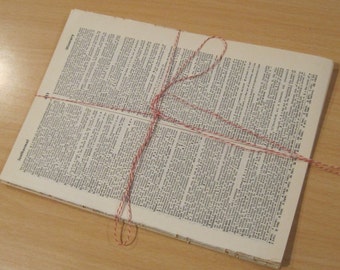 vintage dictionary pages lot of 25 scrapbooking ephemera