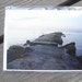 Lake Erie Sunset Note Card