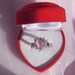 Usagi Tsukino's engagement ring Sailor Moon CLEARENCE