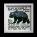bear guts lead to a mountain village in switzerland