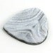 Killer Patterned Agate Flower Druzy Cabochon