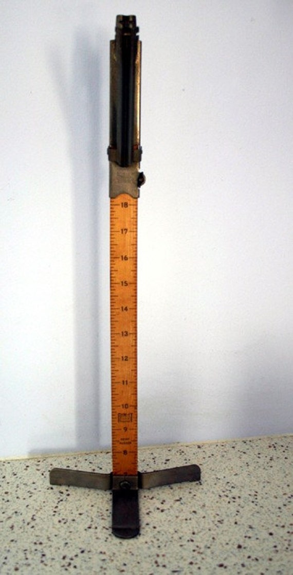 Vintage Pin It Skirt Hem Marker Sewing Notion