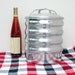 Aluminum Food Carrier / Picnic Set / Camping Set