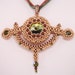 Crop Circles Necklace