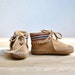 Toddler Minnetonka Moccasins - Size 8