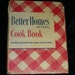 1940s Better Homes and Gardens Cookbook