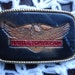 Vintage Harley Davidson Belt Buckle