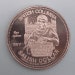 Salish First Nations Dollar Coin 1977