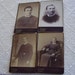 Vintage Cabinet Cards Priests