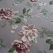 Reserved for SimplyCottageChic Vintage Wallpaper Roll 1940s Floral Vogue Papers