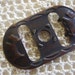 Vintage Buckle Scotty Dogs