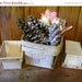 On SaLe Country Rustic Primitive Antique Wooden Berry Baskets Set of 4