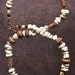 Quiet Moments Howlite Necklace - Beaded with Howlite and Resin Beads in Different Shapes