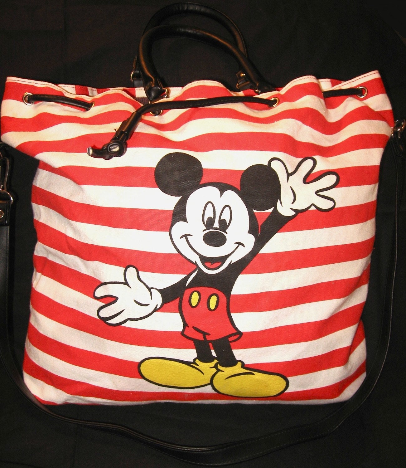 Mickey mouse tote bag