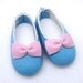 Bow Blue Ballerina Lati Yellow PukiFee Riley Kish S00005D