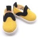 Yellow Canvas Sneakers Lati Yellow PukiFee Riley Kish S00001A