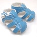 Blue Strappy Sandals for Lati Yellow, PukiFee, Riley Kish, DIM Silf, Dollk S00003D