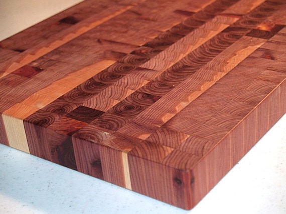 Butcher Blocks For Sale >> Creekers Woodworks Cedar End Grain small blocks Cutting Board Butcher Blocks For Sale >> Creekers Woodworks Cedar End Grain small blocks Cutting Board