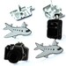 Vacation Embellishments