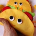 taco stuffed animal walgreens