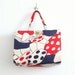 Mushroom Fantasy Handbag